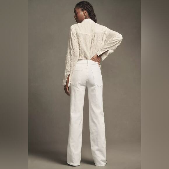 Mother The Kick It Jeans in Fairest of Them All 27 - Picture 7 of 12